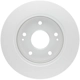 Purchase Top-Quality BOSCH - 26010758 - Rear Disc Brake Rotor pa4