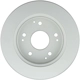 Purchase Top-Quality Rear Disc Brake Rotor by BOSCH - 26010780 pa1