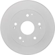 Purchase Top-Quality Rear Disc Brake Rotor by BOSCH - 26010780 pa2