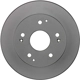 Purchase Top-Quality Rear Disc Brake Rotor by BOSCH - 26010780 pa6