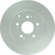 Purchase Top-Quality Rotor de frein à disque arrière par BOSCH - 26010799 pa1
