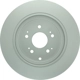 Purchase Top-Quality Rotor de frein à disque arrière par BOSCH - 26010799 pa2