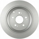 Purchase Top-Quality Rear Disc Brake Rotor by BOSCH - 26011424 pa1