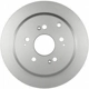 Purchase Top-Quality Rear Disc Brake Rotor by BOSCH - 26011424 pa2