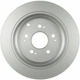 Purchase Top-Quality Rear Disc Brake Rotor by BOSCH - 26011424 pa3