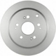 Purchase Top-Quality Rear Disc Brake Rotor by BOSCH - 26011424 pa6