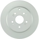 Purchase Top-Quality BOSCH - 26011446 - Rear Disc Brake Rotor pa2