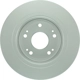 Purchase Top-Quality BOSCH - 26011451 - Rear Disc Brake Rotor pa2