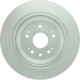 Purchase Top-Quality Rear Disc Brake Rotor by BOSCH - 26011452 pa2
