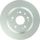Purchase Top-Quality Rear Disc Brake Rotor by BOSCH - 26011452 pa3