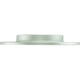 Purchase Top-Quality Rear Disc Brake Rotor by BOSCH - 26011453 pa3