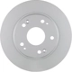 Purchase Top-Quality Rear Disc Brake Rotor by BOSCH - 26011453 pa5