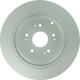 Purchase Top-Quality BOSCH - 26011549 - Rear Disc Brake Rotor pa2