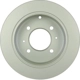 Purchase Top-Quality Rear Disc Brake Rotor by BOSCH - 28010804 pa3