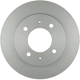 Purchase Top-Quality Rear Disc Brake Rotor by BOSCH - 28010807 pa2