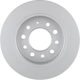 Purchase Top-Quality Rear Disc Brake Rotor by BOSCH - 28010813 pa3