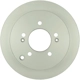 Purchase Top-Quality Rear Disc Brake Rotor by BOSCH - 28010828 pa1