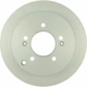 Purchase Top-Quality Rear Disc Brake Rotor by BOSCH - 28010828 pa3