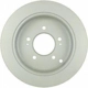 Purchase Top-Quality Rear Disc Brake Rotor by BOSCH - 28010828 pa4