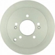 Purchase Top-Quality Rear Disc Brake Rotor by BOSCH - 28010828 pa5