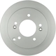 Purchase Top-Quality Rear Disc Brake Rotor by BOSCH - 28010830 pa1
