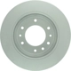 Purchase Top-Quality Rear Disc Brake Rotor by BOSCH - 28010833 pa1