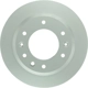 Purchase Top-Quality Rear Disc Brake Rotor by BOSCH - 28010833 pa2