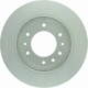 Purchase Top-Quality Rotor de frein à disque arrière by BOSCH - 28010833 pa4