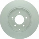 Purchase Top-Quality Rear Disc Brake Rotor by BOSCH - 28011450 pa4