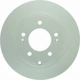 Purchase Top-Quality Rear Disc Brake Rotor by BOSCH - 28011450 pa5