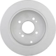 Purchase Top-Quality Rear Disc Brake Rotor by BOSCH - 28011485 pa2