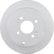 Purchase Top-Quality Rear Disc Brake Rotor by BOSCH - 28011485 pa5