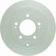 Purchase Top-Quality Rear Disc Brake Rotor by BOSCH - 28011486 pa5