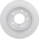 Purchase Top-Quality Rear Disc Brake Rotor by BOSCH - 28011487 pa3