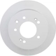 Purchase Top-Quality Rear Disc Brake Rotor by BOSCH - 28011487 pa5