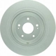 Purchase Top-Quality Rear Disc Brake Rotor by BOSCH - 28011491 pa4