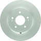 Purchase Top-Quality Rotor de frein à disque arrière par BOSCH - 28011491 pa5