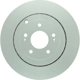 Purchase Top-Quality Rear Disc Brake Rotor by BOSCH - 28011495 pa2