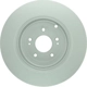 Purchase Top-Quality Rear Disc Brake Rotor by BOSCH - 28011495 pa3
