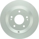 Purchase Top-Quality BOSCH - 28011497 - Rear Disc Brake Rotor pa5