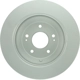 Purchase Top-Quality BOSCH - 28011497 - Rear Disc Brake Rotor pa6