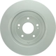 Purchase Top-Quality BOSCH - 28011497 - Rotor de frein à disque arrière pa6