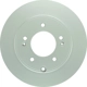Purchase Top-Quality Rear Disc Brake Rotor by BOSCH - 28011498 pa1