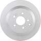 Purchase Top-Quality Rear Disc Brake Rotor by BOSCH - 28011499 pa4