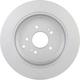 Purchase Top-Quality Rear Disc Brake Rotor by BOSCH - 28011499 pa6