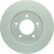 Purchase Top-Quality Rotor de frein à disque arrière par BOSCH - 28011552 pa5