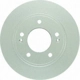 Purchase Top-Quality Rear Disc Brake Rotor by BOSCH - 28011552 pa6