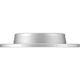 Purchase Top-Quality Rear Disc Brake Rotor by BOSCH - 28011628 pa3