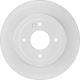 Purchase Top-Quality Rear Disc Brake Rotor by BOSCH - 28011628 pa4