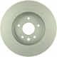 Purchase Top-Quality Rear Disc Brake Rotor by BOSCH - 31010845 pa2